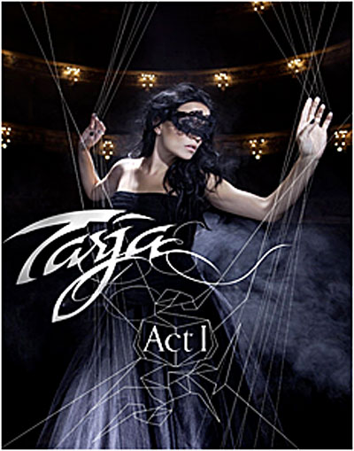 Act 1 - Live by Tarja (Blu-Ray)