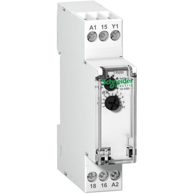 SCHNEIDER ELECTRIC Acti9, rtc, relais &agrave; dur&eacute;e tem