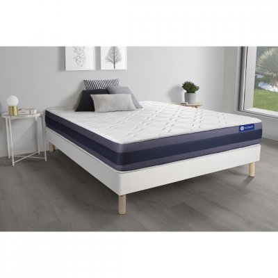 ACTISOM Actilatex Morpho Matelas 90x190 cm