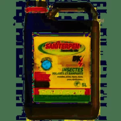 SANITERPEN Action Pin  Insecticide Dk 5 L