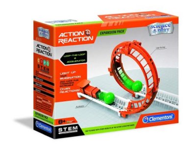 CLMT Action&R&eacute;action - Looping + Acc&eacute;l&eacute;rateur