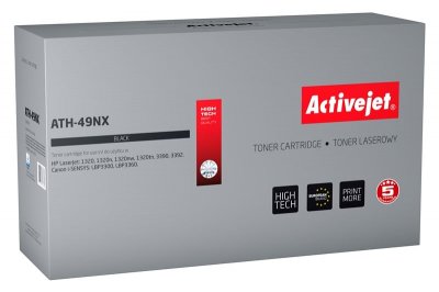 ACTIVEJET Action shipping ltd at-49nx toner