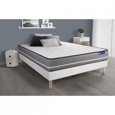 ACTISOM  Actiflex PUR 90x200 - Ressorts ensach&eacute;s