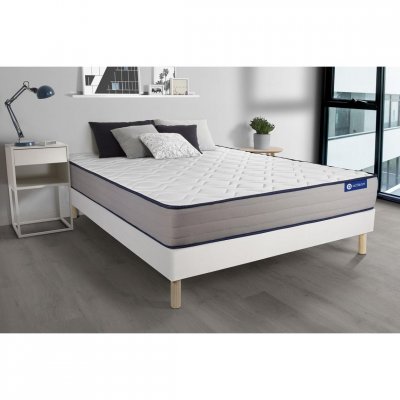 ACTISOM  ACTILATEX FORM - 90x190 cm - Blanc