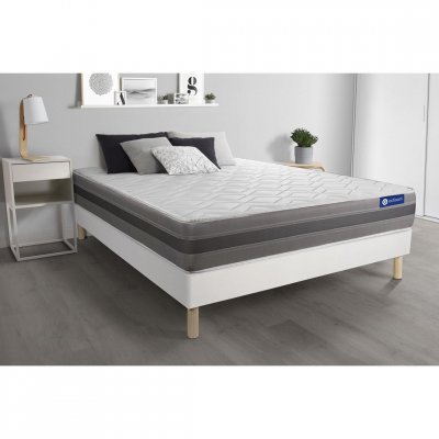 ACTISOM  Actilatex Relax 90x200 Blanc