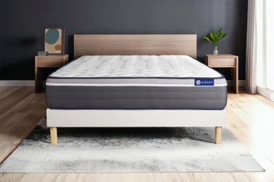 ACTISOM  Actimemo PLUS 140x190 - Maxi &eacute;paisseur