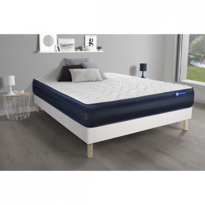 ACTISOM  ACTIMEMO TECH 90x200 - Maxi &eacute;paisseur