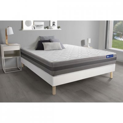 ACTISOM  Ensemble Matelas ACTIMEMO RELAX 90x190