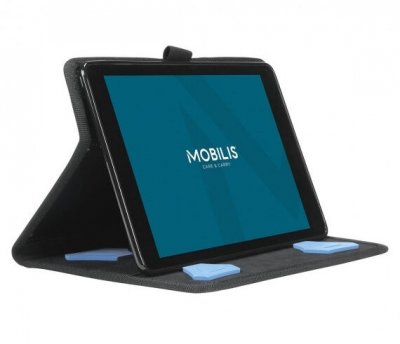 MOBILIS ACTIV - Etui &agrave; rabat pour tablette - noir - pour Lenovo Tablet 10