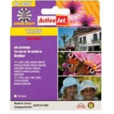 ACTIVEJET Active jet ab 1100y-cartouche jet d'encre action expacjabr0020