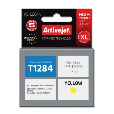 ACTIVEJET Active jet ae - 1284r t128440 cartouche jet dencre