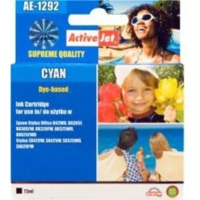 ACTIVEJET Active Jet AE - 1292R T129240 Cartouche Jet d'encre