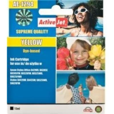ACTIVEJET Active Jet AE - 1294R T129440 Cartouche Jet d'encre