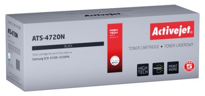 ACTIVEJET Active jet-ats - 4720n scx4720d5 cartouche laser 