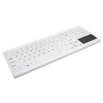 ACTIVE KEY  Washable Disinfectable  AK-C7412 White