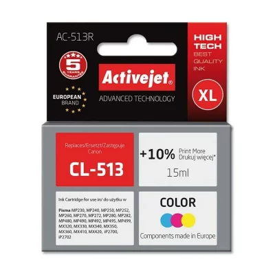 ActiveJet AC-513R Premium Version - Druckerpatrone