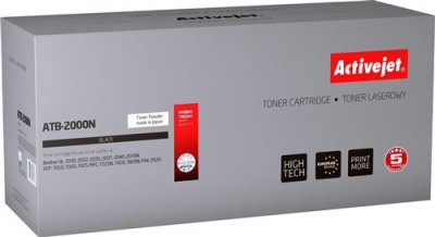 GENERIQUE Activejet Atb-2000n Toner Noir