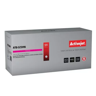 ACTIVEJET  ATB-325MN, Cartouche laser, 3500 pages, Magenta, 1 pi&egrave;ce(s)