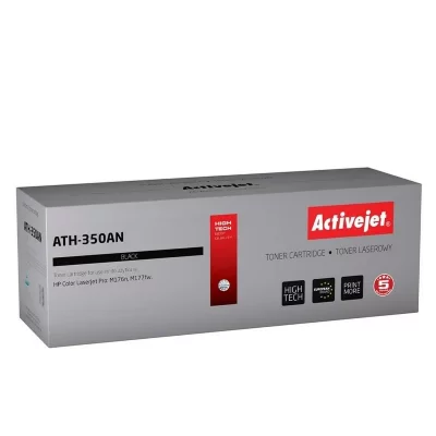 ACTIVEJET  ATH-350AN Cartouche de Toner 1 pi&egrave;ce(s) Compatible Noir
