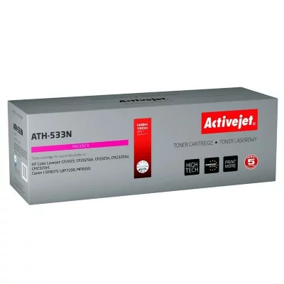 ACTIVEJET  Ath-533n Toner Violet