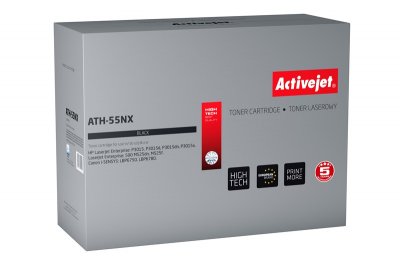 ACTIVEJET  ATH-55NX Cartouche de Toner 1 pi&egrave;ce(s) Compatible Noir