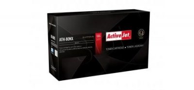 UNISEX Activejet ATH-80NX Cartouche de Toner 1 pi&egrave;ce(s) Compatible Noir