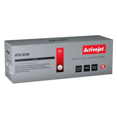 GENERIQUE ActiveJet ATH-83N Cartouche de Toner 1 pi&egrave;ce(s) Compatible Noir