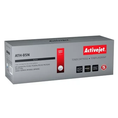 ACTIVEJET  ATH-85N Cartouche de Toner 1 pi&egrave;ce(s) Compatible Noir