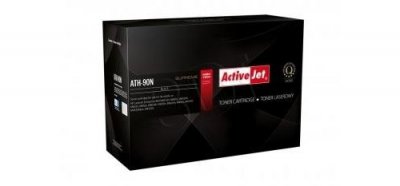 ACTIVEJET  ATH-90N Cartouche de toner 1 pi&egrave;ce(s) Compatible Noir