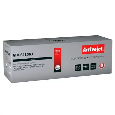 ACTIVEJET  ATH-F410NX Cartouche de Toner 1 pi&egrave;ce(s) Compatible Noir