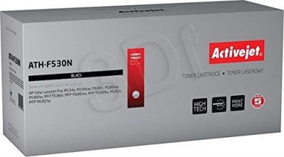 UNISEX Activejet ATH-F530N Cartouche de Toner 1 pi&egrave;ce(s) Compatible Noir