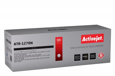 ACTIVEJET  ATR-1270N toner for Ricoh 1270D / 842024 Noir 