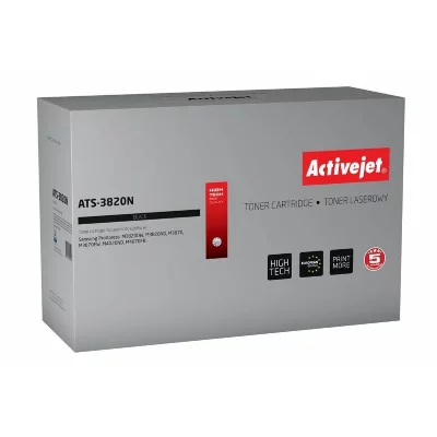 GENERIQUE Activejet ATS-3820N Cartouche de toner Compatible Noir 1 pi&egrave;ce(s)