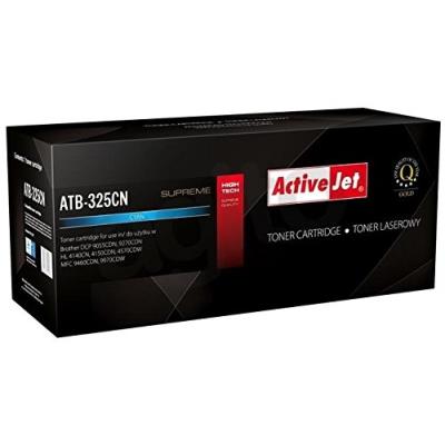 GENERIQUE Activejet Brother Tn-325c Toner Bleu