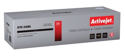 ACTIVEJET  Cartouches D&acute;encre Compatibles Kyocera Atk-340n