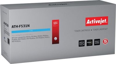 ACTIVEJET  Toner ATH-F533N / HP CF533A Magenta