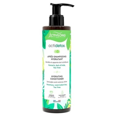 ACTIVILONG  Apr&egrave;s-Shampooing Hydratant Actidetox 