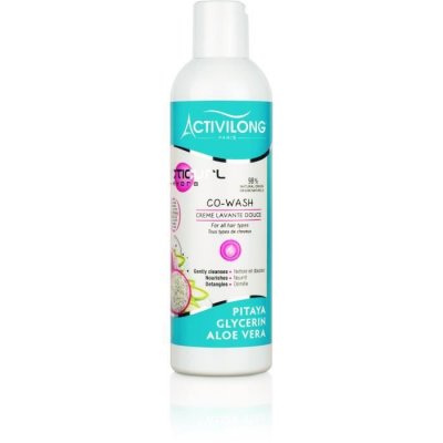 ACTIVILONG  Cowash Cr&egrave;me Lavante Douce Acticurl 