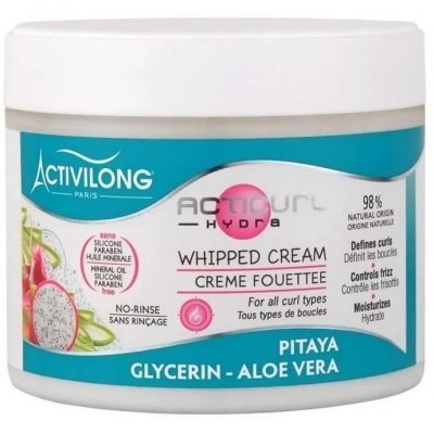 ACTIVILONG  Cr&egrave;me Fouett&eacute;e Acticurl 