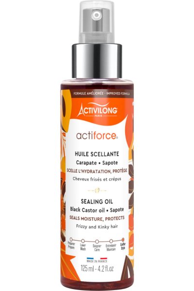 ACTIVILONG  Huile Scellante Actiforce 
