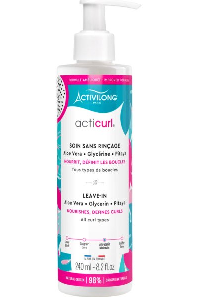 ACTIVILONG  Leave-in Soin Sans Rin&ccedil;age Acticurl 