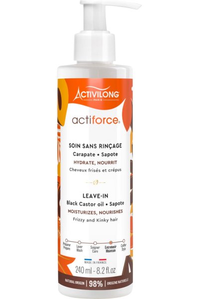 ACTIVILONG  Leave-in Soin Sans Rin&ccedil;age Actiforce 