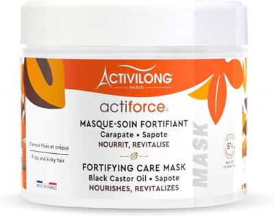 ACTIVILONG  Masque-Soin Fortifiant Actiforce 