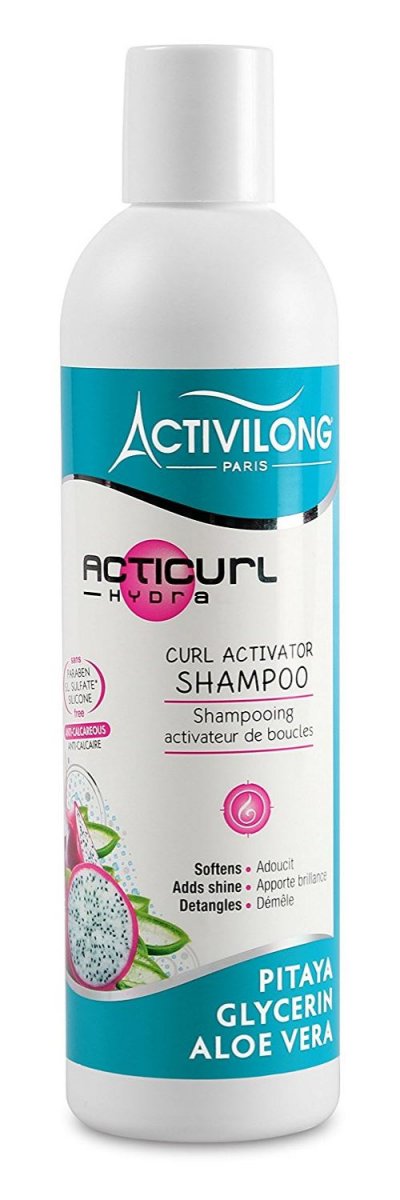 ACTIVILONG  Shampooing Activateur de Boucles Acticurl 