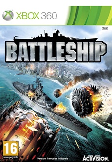Activision Battelship pour Xbox 360