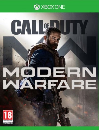 Activision Call Of Duty Modern Warfare