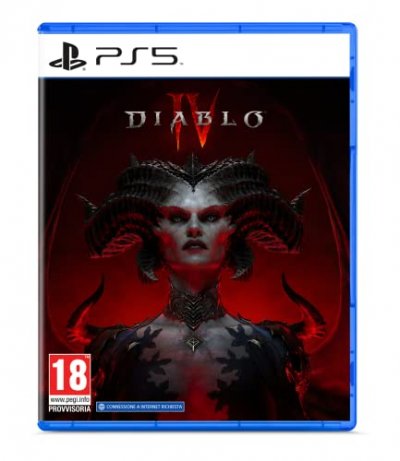 Activision Diablo Iv Standard Playstation 5 