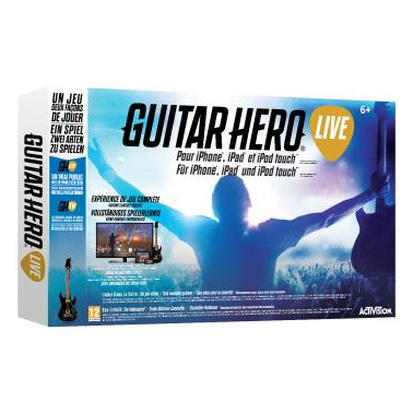 Activision Guitar Hero Live iOS