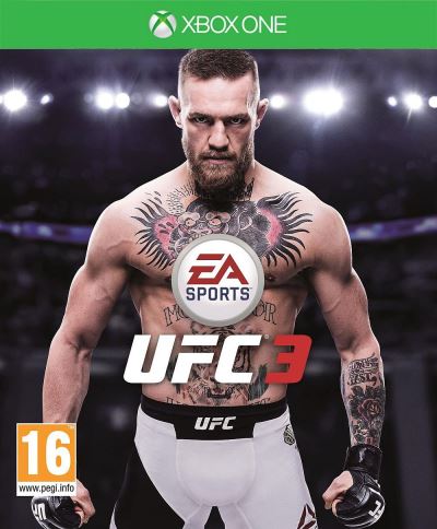 ACTIVISION Jeu Xbox One - UFC3