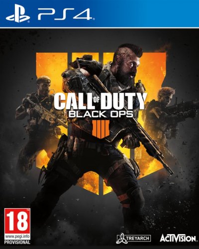 Activision Ps4 Call Of Duty Black Ops Iii Multicolore PAL